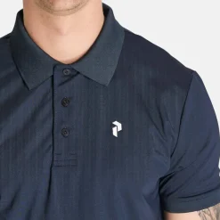 M Vespar Polo-Peak Performance Hot