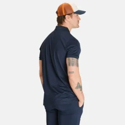 M Vespar Polo-Peak Performance Hot