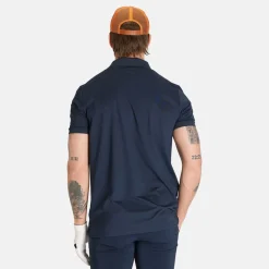 M Vespar Polo-Peak Performance Hot
