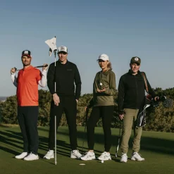 M 4-Way Stretch Jogger-Bogeys & Birdies Hot