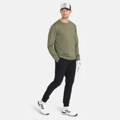 M 4-Way Stretch Jogger Svart-Bogeys & Birdies Outlet