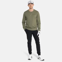 M 4-Way Stretch Jogger Svart-Bogeys & Birdies Outlet