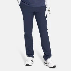 M 4-Way Stretch Pant Blå-Bogeys & Birdies Best