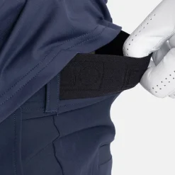 M 4-Way Stretch Pant Blå-Bogeys & Birdies Best