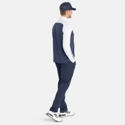 M 4-Way Stretch Pant Blå-Bogeys & Birdies Best