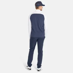 M 4-Way Stretch Pant Blå-Bogeys & Birdies Best