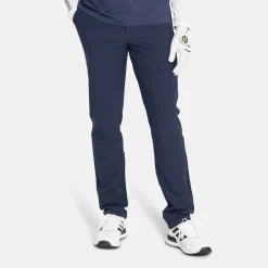 M 4-Way Stretch Pant Blå-Bogeys & Birdies Best