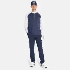 M 4-Way Stretch Pant Blå-Bogeys & Birdies Best