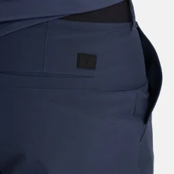 M 4-Way Stretch Pant Blå-Bogeys & Birdies Best