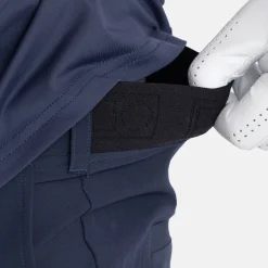 M 4-Way Stretch Pant Blå-Bogeys & Birdies Best