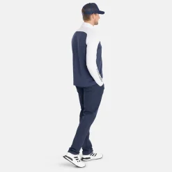 M 4-Way Stretch Pant Blå-Bogeys & Birdies Best