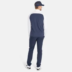 M 4-Way Stretch Pant Blå-Bogeys & Birdies Best