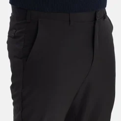 M 4-Way Stretch Pant Svart-Bogeys & Birdies Sale