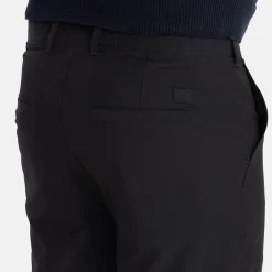 M 4-Way Stretch Pant Svart-Bogeys & Birdies Sale