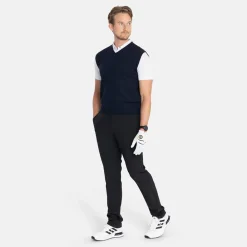 M 4-Way Stretch Pant Svart-Bogeys & Birdies Sale