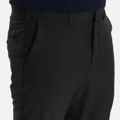 M 4-Way Stretch Pant Svart-Bogeys & Birdies Sale