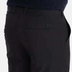 M 4-Way Stretch Pant Svart-Bogeys & Birdies Sale