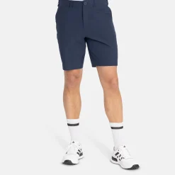 M 4-Way Stretch Short Blå-Bogeys & Birdies New