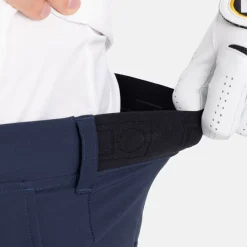 M 4-Way Stretch Short Blå-Bogeys & Birdies New