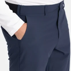 M 4-Way Stretch Short Blå-Bogeys & Birdies New
