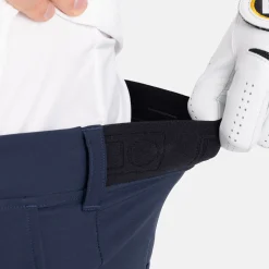 M 4-Way Stretch Short Blå-Bogeys & Birdies New