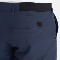 M 4-Way Stretch Short Blå-Bogeys & Birdies New