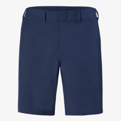 M 4-Way Stretch Short Blå-Bogeys & Birdies New