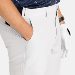 M 4-Way Stretch Short Grå-Bogeys & Birdies Outlet