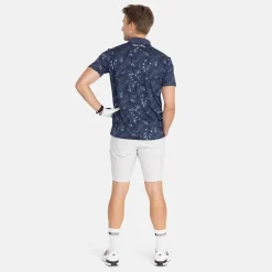 M 4-Way Stretch Short Grå-Bogeys & Birdies Outlet