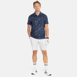 M 4-Way Stretch Short Grå-Bogeys & Birdies Outlet
