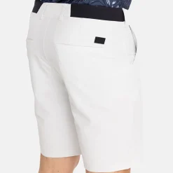 M 4-Way Stretch Short Grå-Bogeys & Birdies Outlet