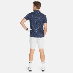 M 4-Way Stretch Short Grå-Bogeys & Birdies Outlet