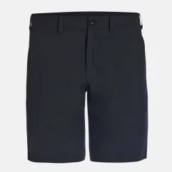 M 4-Way Stretch Short Svart-Bogeys & Birdies Discount