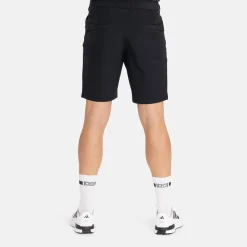 M 4-Way Stretch Short Svart-Bogeys & Birdies Discount