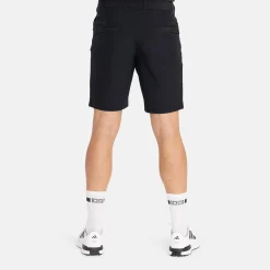 M 4-Way Stretch Short Svart-Bogeys & Birdies Discount