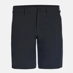 M 4-Way Stretch Short Svart-Bogeys & Birdies Discount