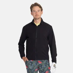 M Windbreaker Jacket Svart-Bogeys & Birdies Clearance