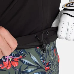 M Windbreaker Jacket Svart-Bogeys & Birdies Clearance