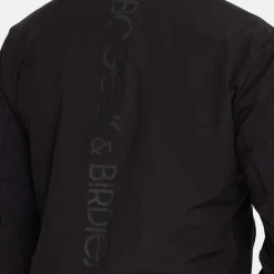M Windbreaker Jacket Svart-Bogeys & Birdies Clearance
