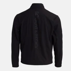 M Windbreaker Jacket Svart-Bogeys & Birdies Clearance