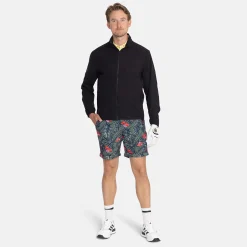 M Windbreaker Jacket Svart-Bogeys & Birdies Clearance