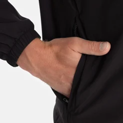 M Windbreaker Jacket Svart-Bogeys & Birdies Clearance