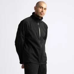 M X-Pro Jacket Svart-Cross Sportswear Sale