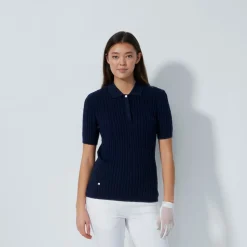 Madelene 1/2S Blå-Daily Sports Hot