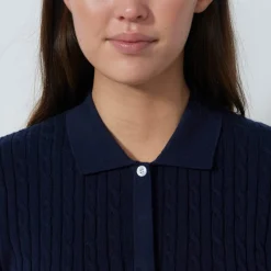 Madelene 1/2S Blå-Daily Sports Hot