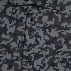 Mapped Icon Camo Tech Svart-G/Fore Online
