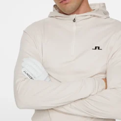 Mario Quarter Zip Hood-J.Lindeberg Sale