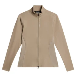 Mel Zip Mid Layer-J.Lindeberg