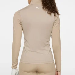 Mel Zip Mid Layer-J.Lindeberg