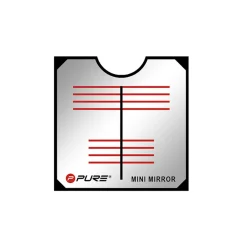 Mini Miror 8 cm-Pure